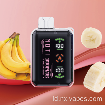 Moti Duoplus 20000 20K Puff Disposable Vape